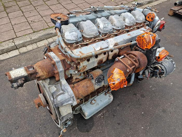MAN D2866LOH23 - Motor: slika 5 MAN D2866LOH23 - Motor: slika 5