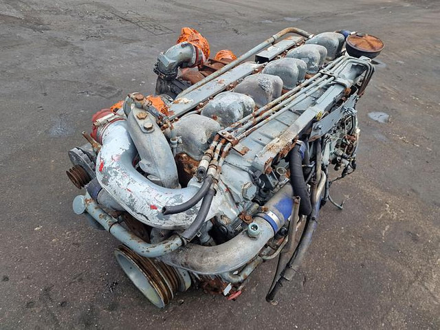 MAN D2866LOH23 - Motor: slika 3 MAN D2866LOH23 - Motor: slika 3