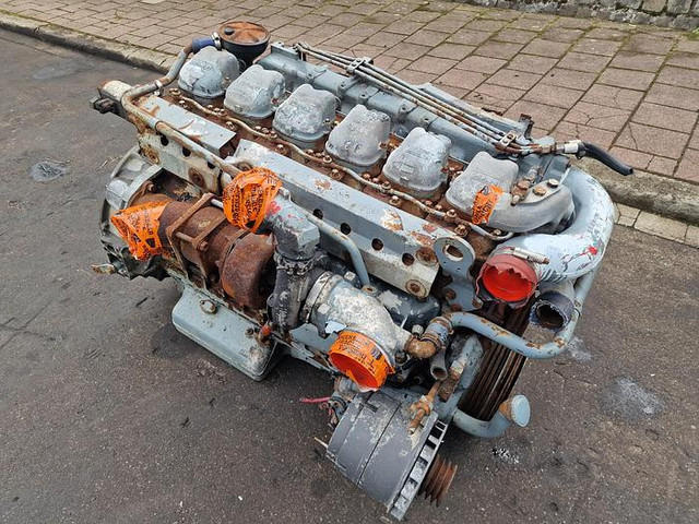 MAN D2866LOH23 - Motor: slika 4 MAN D2866LOH23 - Motor: slika 4