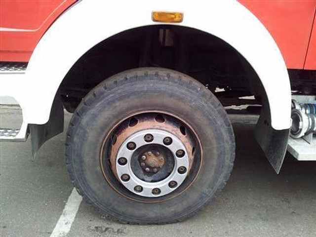 Mercedes-Benz 1019 AF 36 - Vatrogasni kamion: slika 5 Mercedes-Benz 1019 AF 36 - Vatrogasni kamion: slika 5