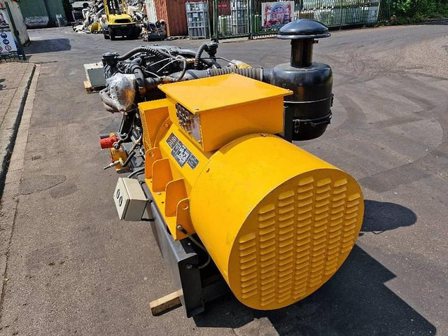 Mercedes-Benz DSG 52 MO-4 - Set generatora: slika 3 Mercedes-Benz DSG 52 MO-4 - Set generatora: slika 3