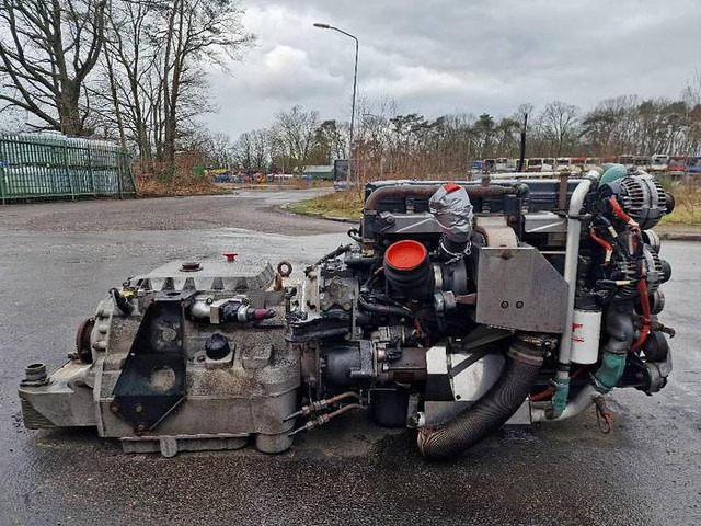 Cummins ISB6.7 EV225B - Rezervni deo: slika 2 Cummins ISB6.7 EV225B - Rezervni deo: slika 2