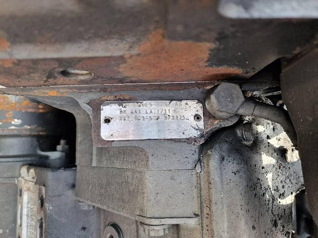 Rezervni deo Mercedes-Benz OM 441 LA 1/11: slika 7