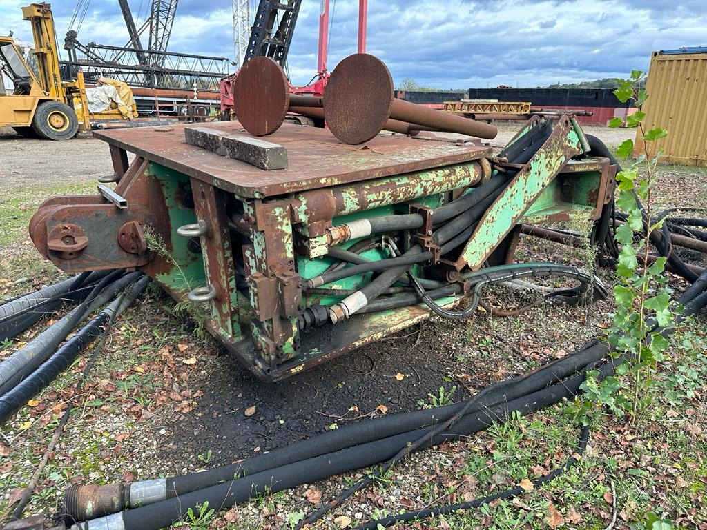 Malj za nabijanje ICE 8514 + 780: slika 6 Malj za nabijanje ICE 8514 + 780: slika 6