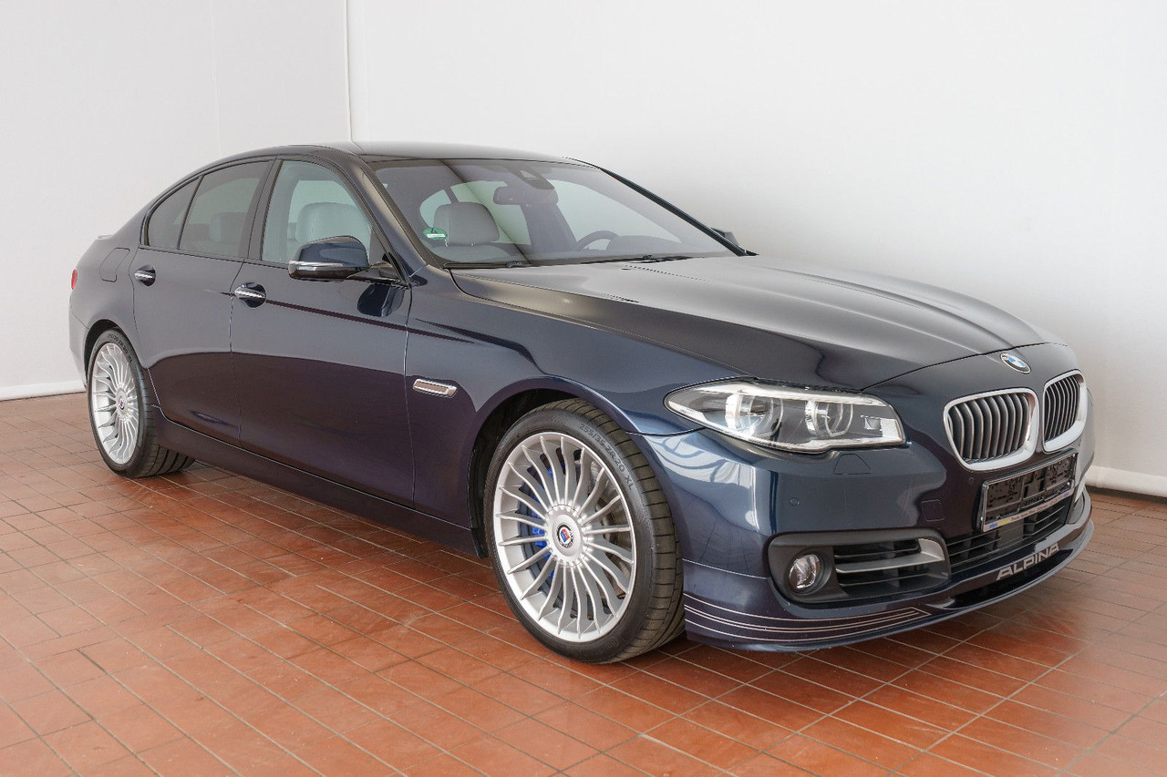 ALPINA B5 4.4 Bi-Turbo/BMW Night Vision/kompl. Historie - Limuzina: slika 3 ALPINA B5 4.4 Bi-Turbo/BMW Night Vision/kompl. Historie - Limuzina: slika 3
