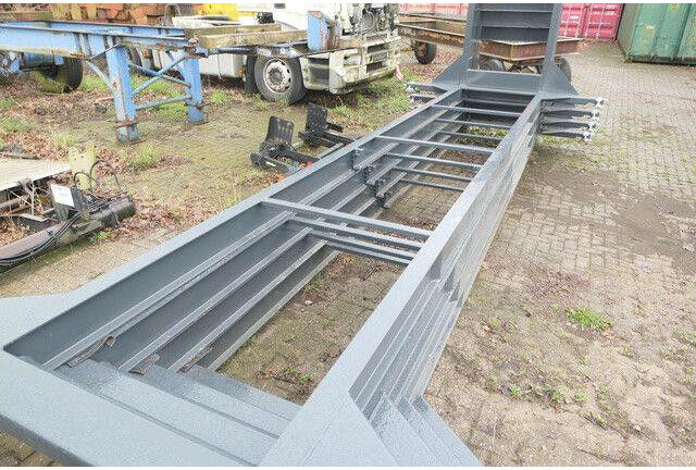 Abrollcontainer, 20Fuß, Twistlocks, NEU - Kamion sa hidrauličnom kukom: slika 4 Abrollcontainer, 20Fuß, Twistlocks, NEU - Kamion sa hidrauličnom kukom: slika 4