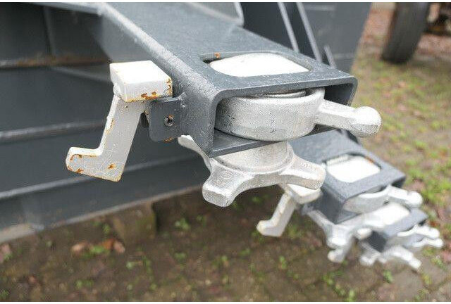 Abrollcontainer, 20Fuß, Twistlocks, NEU - Kamion sa hidrauličnom kukom: slika 5 Abrollcontainer, 20Fuß, Twistlocks, NEU - Kamion sa hidrauličnom kukom: slika 5