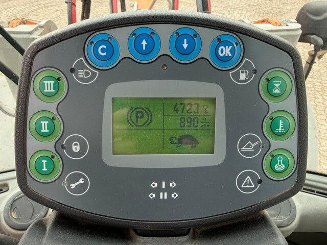 Utovarivač točkaš Atlas AR550, Hydr. S.W.S., Schaufel + Palettengabel: slika 18 Utovarivač točkaš Atlas AR550, Hydr. S.W.S., Schaufel + Palettengabel: slika 18