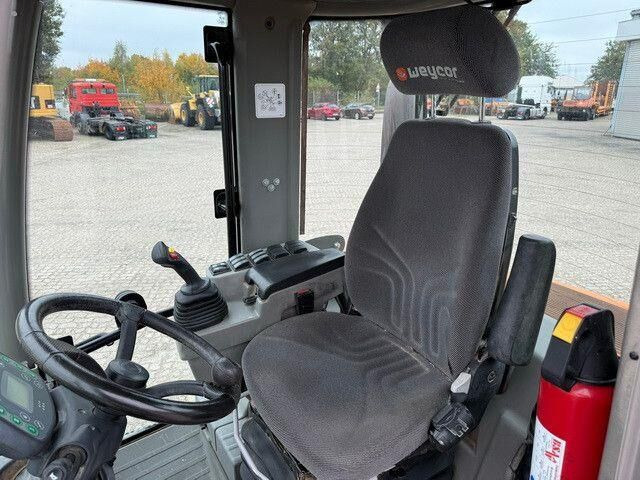 Utovarivač točkaš Atlas AR550, Hydr. S.W.S., Schaufel + Palettengabel: slika 14 Utovarivač točkaš Atlas AR550, Hydr. S.W.S., Schaufel + Palettengabel: slika 14