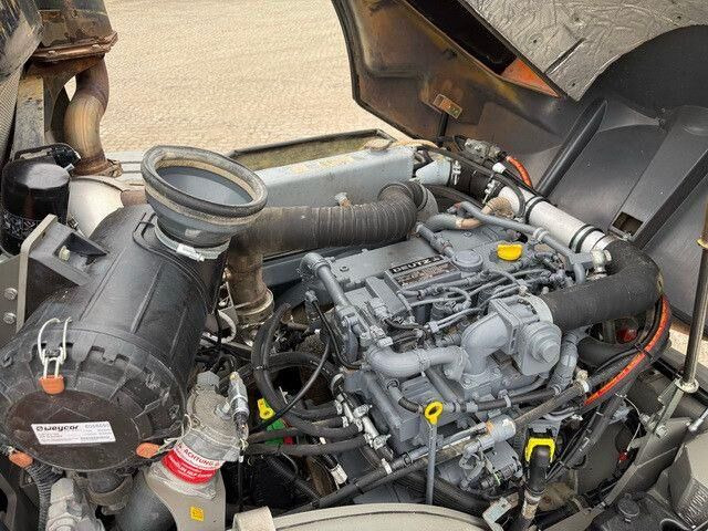 Utovarivač točkaš Atlas AR550, Hydr. S.W.S., Schaufel + Palettengabel: slika 12 Utovarivač točkaš Atlas AR550, Hydr. S.W.S., Schaufel + Palettengabel: slika 12