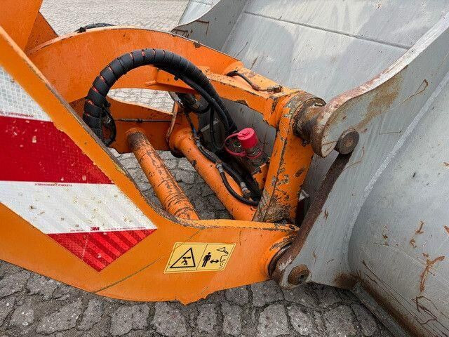 Utovarivač točkaš Atlas AR550, Hydr. S.W.S., Schaufel + Palettengabel: slika 10 Utovarivač točkaš Atlas AR550, Hydr. S.W.S., Schaufel + Palettengabel: slika 10