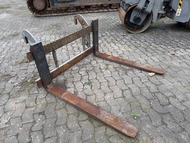 Utovarivač točkaš Atlas AR550, Hydr. S.W.S., Schaufel + Palettengabel: slika 9 Utovarivač točkaš Atlas AR550, Hydr. S.W.S., Schaufel + Palettengabel: slika 9