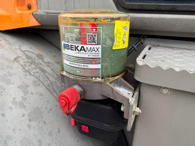 Utovarivač točkaš Atlas AR550, Hydr. S.W.S., Schaufel + Palettengabel: slika 11 Utovarivač točkaš Atlas AR550, Hydr. S.W.S., Schaufel + Palettengabel: slika 11