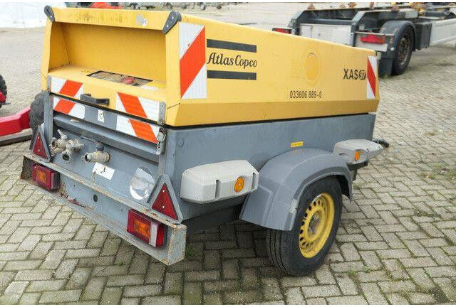 Atlas XAS 97,Kompressor,3 Zyl. Deutz,7bar, 5,3m³ - Kompresor za vazduh: slika 5 Atlas XAS 97,Kompressor,3 Zyl. Deutz,7bar, 5,3m³ - Kompresor za vazduh: slika 5