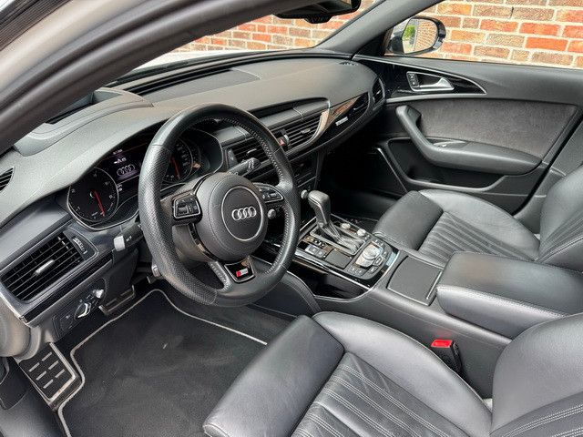 Karavan Audi A6 3.0TDI/Quattro/Competition/V6T/B&O/PANO/SLine: slika 10