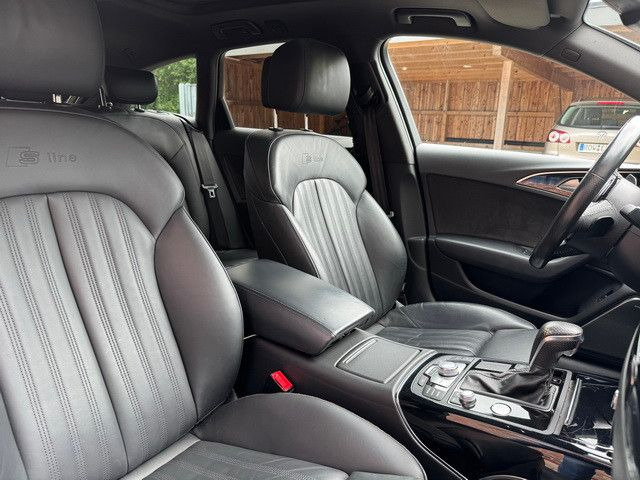 Karavan Audi A6 3.0TDI/Quattro/Competition/V6T/B&O/PANO/SLine: slika 20