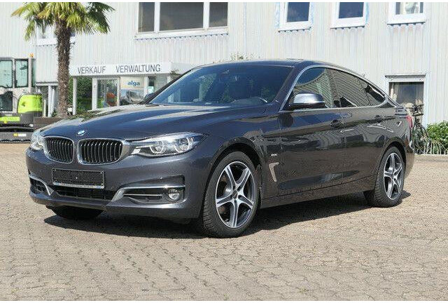 BMW 3 Serie 320d Gran Turismo, xDrive Luxury Line - Automobil: slika 4 BMW 3 Serie 320d Gran Turismo, xDrive Luxury Line - Automobil: slika 4