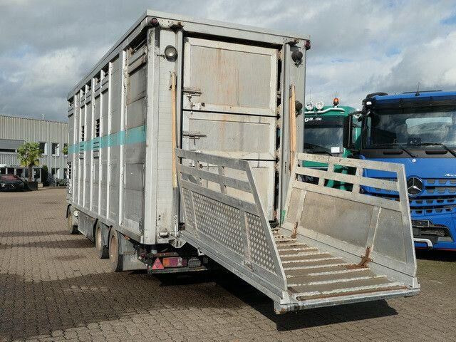 Bannas AT 24.83, 3 Etagen, Schweine, Liftachse - Prikolica za poljoprivredu: slika 4 Bannas AT 24.83, 3 Etagen, Schweine, Liftachse - Prikolica za poljoprivredu: slika 4