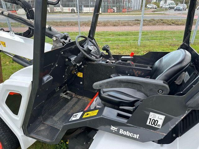 Lizing Bobcat L28, Neuwertiger Zustand, S.W.S., Schaufel Bobcat L28, Neuwertiger Zustand, S.W.S., Schaufel: slika 8