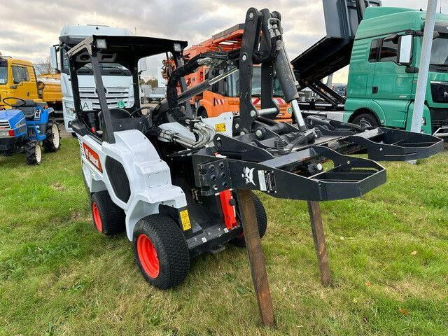 Lizing Bobcat L28, Neuwertiger Zustand, S.W.S., Schaufel Bobcat L28, Neuwertiger Zustand, S.W.S., Schaufel: slika 7