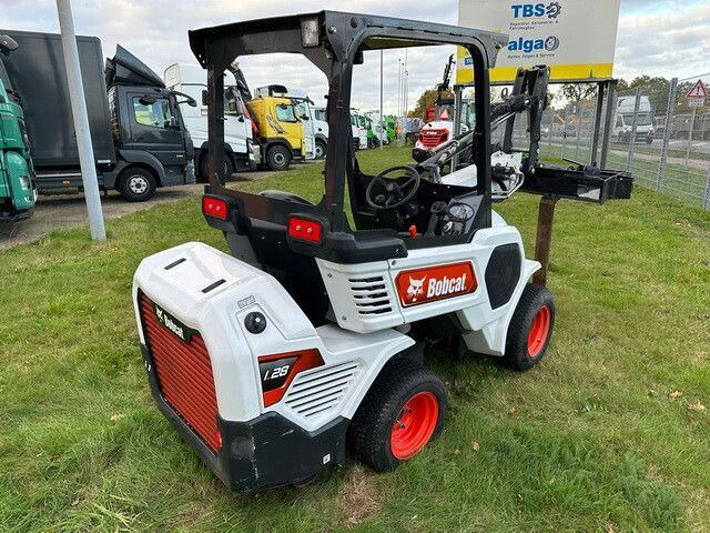 Bobcat L28, Neuwertiger Zustand, S.W.S., Schaufel - Utovarivač točkaš: slika 5 Bobcat L28, Neuwertiger Zustand, S.W.S., Schaufel - Utovarivač točkaš: slika 5