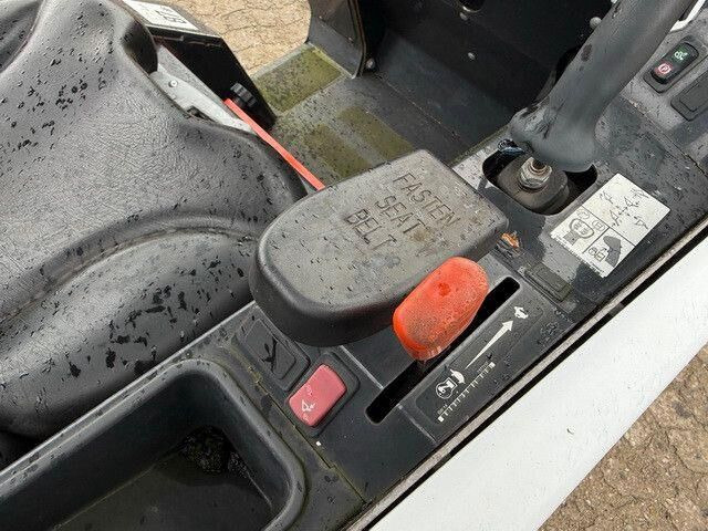 Utovarivač točkaš Bobcat L28, Schaufel, Palettengabel, S.W.S.: slika 12 Utovarivač točkaš Bobcat L28, Schaufel, Palettengabel, S.W.S.: slika 12