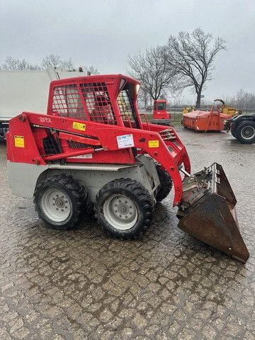 Bobcat S 130, S.W.S., 3. Steuerkreis, Div. Anbaugeräte - Mini utovarivač: slika 2 Bobcat S 130, S.W.S., 3. Steuerkreis, Div. Anbaugeräte - Mini utovarivač: slika 2