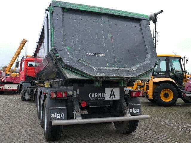 Carnehl CHKS/AH, Alu, 28m³, Kunststoffauskleidung, Lift - Poluprikolica istovarivača: slika 5 Carnehl CHKS/AH, Alu, 28m³, Kunststoffauskleidung, Lift - Poluprikolica istovarivača: slika 5