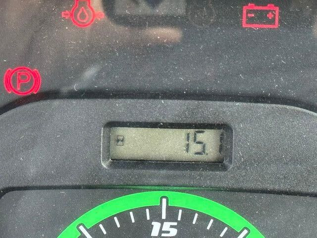 Case 570SV, 4+1 Schaufel, Telestiel, Palettengabel,AC - Bager utovarivač: slika 4 Case 570SV, 4+1 Schaufel, Telestiel, Palettengabel,AC - Bager utovarivač: slika 4