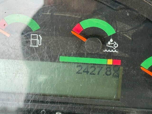 Caterpillar 432F2, 4+1 Schaufel, Telestiel, Palettengabel,AC - Bager utovarivač: slika 3 Caterpillar 432F2, 4+1 Schaufel, Telestiel, Palettengabel,AC - Bager utovarivač: slika 3