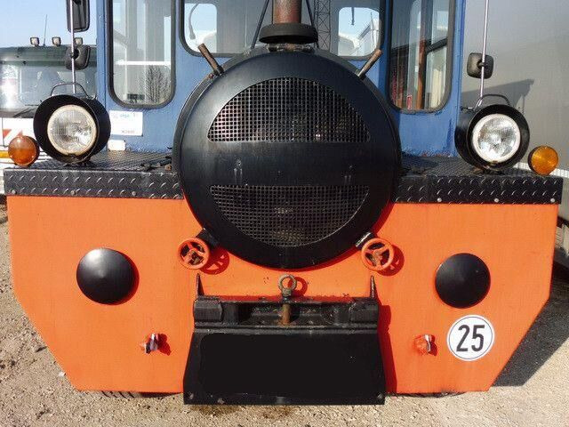 Cordes Zugmaschine (Lokomotive) Personenanhänger - Turistički autobus: slika 3 Cordes Zugmaschine (Lokomotive) Personenanhänger - Turistički autobus: slika 3