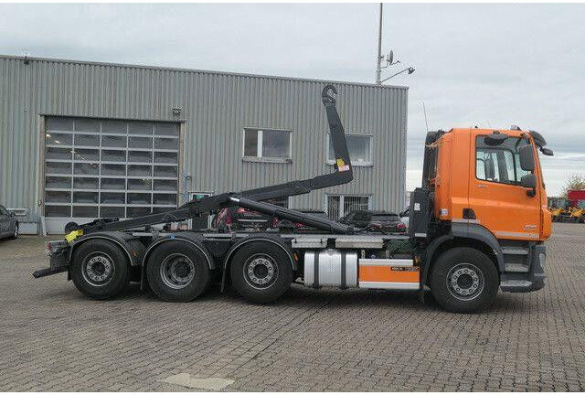 DAF CF 460 8x2, HLK 20 64.30, Lenk-Lift, Klima - Kamion sa hidrauličnom kukom: slika 2 DAF CF 460 8x2, HLK 20 64.30, Lenk-Lift, Klima - Kamion sa hidrauličnom kukom: slika 2
