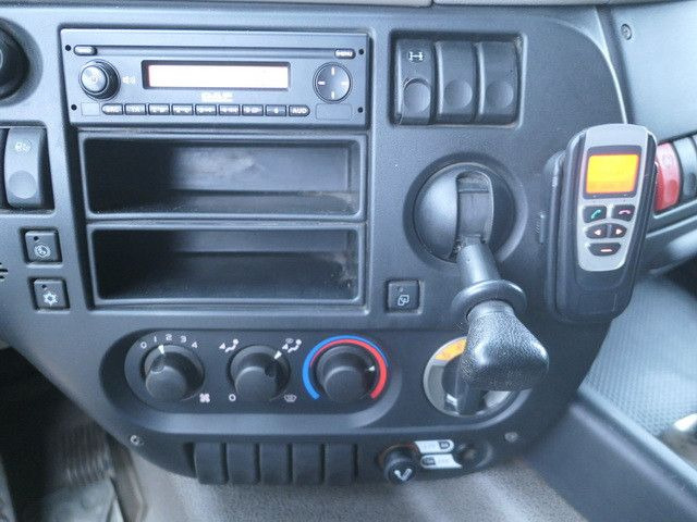 Kamion sa tovarnim sandukom DAF CF 75.360 4x2, Retarder, Klima, AHK, Gerüstbau: slika 14