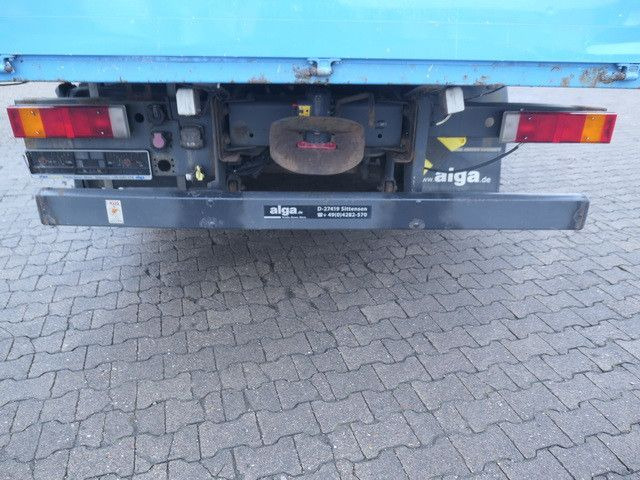 DAF CF 75.360 4x2, Retarder, Klima, AHK, Gerüstbau - Kamion sa tovarnim sandukom: slika 5 DAF CF 75.360 4x2, Retarder, Klima, AHK, Gerüstbau - Kamion sa tovarnim sandukom: slika 5