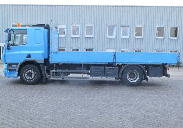 Kamion sa tovarnim sandukom DAF CF 75.360 4x2, Retarder, Klima, AHK, Gerüstbau: slika 7