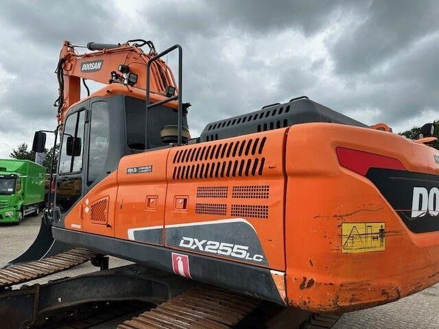 Doosan DX 255 LC-5/Schnellwechsel System/Rototilt R8 - Bager guseničar: slika 3 Doosan DX 255 LC-5/Schnellwechsel System/Rototilt R8 - Bager guseničar: slika 3