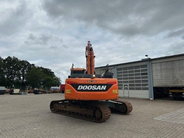 Doosan DX 255 LC-5/Schnellwechsel System/Rototilt R8 - Bager guseničar: slika 2 Doosan DX 255 LC-5/Schnellwechsel System/Rototilt R8 - Bager guseničar: slika 2