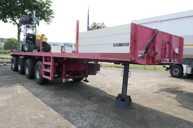 ES-GE 4.VON-25-40.3H, Plattfrom, 4-Achser, Gelenkt,SAF ES-GE 4.VON-25-40.3H, Plattfrom, 4-Achser, Gelenkt,SAF - Plato poluprikolica: slika 2 ES-GE 4.VON-25-40.3H, Plattfrom, 4-Achser, Gelenkt,SAF ES-GE 4.VON-25-40.3H, Plattfrom, 4-Achser, Gelenkt,SAF - Plato poluprikolica: slika 2