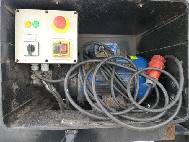 Fischer NWK 26, Kippchassis, 1x20 Fuß Container - Niska poluprikolica za prevoz: slika 2 Fischer NWK 26, Kippchassis, 1x20 Fuß Container - Niska poluprikolica za prevoz: slika 2