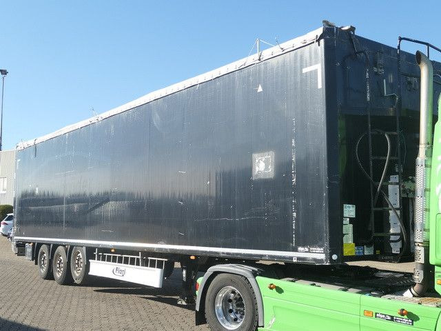 Fliegl SDS 390/92 cbm./SAF Achsen - Poluprikolica sa pokretnim podom: slika 2 Fliegl SDS 390/92 cbm./SAF Achsen - Poluprikolica sa pokretnim podom: slika 2