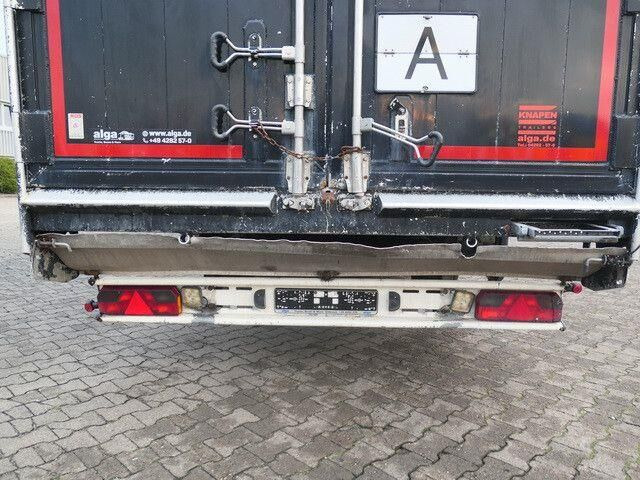 Fliegl SDS 390, 92m³, 10mm Boden, mehrfach auf Lager - Poluprikolica sa zatvorenim sandukom: slika 5 Fliegl SDS 390, 92m³, 10mm Boden, mehrfach auf Lager - Poluprikolica sa zatvorenim sandukom: slika 5