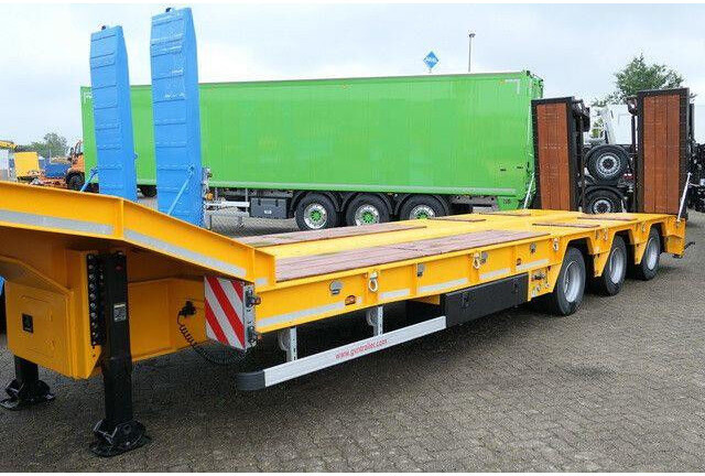 GVN 3GVN, Gelenkt, Hydr. Rampen, Luft-Lift - Niska poluprikolica za prevoz: slika 3 GVN 3GVN, Gelenkt, Hydr. Rampen, Luft-Lift - Niska poluprikolica za prevoz: slika 3