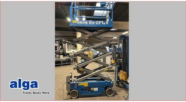 Genie GS 1932, Scherenbühne, Elektro, 7.850mm Höhe - Lift u obliku makaza: slika 1 Genie GS 1932, Scherenbühne, Elektro, 7.850mm Höhe - Lift u obliku makaza: slika 1