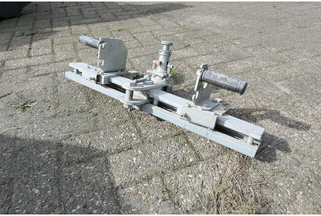 Lissmac Steingreifer, Kalksandsteinblöcke - Građevinska mašina: slika 3 Lissmac Steingreifer, Kalksandsteinblöcke - Građevinska mašina: slika 3