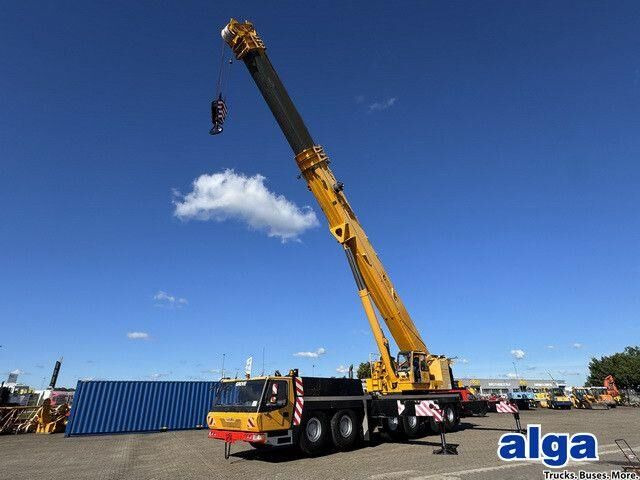 Grove GMK6300 300/330 Tonnen, Wippspitze, TOP-Zustand - Autokran za sve terene: slika 1 Grove GMK6300 300/330 Tonnen, Wippspitze, TOP-Zustand - Autokran za sve terene: slika 1