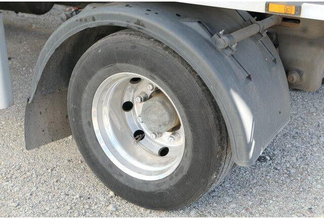 Prikolica za prevoz kontejnera/ Prikolica sa promenjivim sandukom HKM G 18 ZL 5,0, Außenroller 5 bis 7m, Luftfederun: slika 12