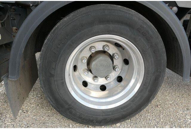 Prikolica za prevoz kontejnera/ Prikolica sa promenjivim sandukom HKM G 18 ZL 5,0, Außenroller 5 bis 7m, Luftfederun: slika 13