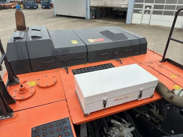 Bager guseničar Hitachi ZX350LC-6, Hdyr. S.W.S., Tieflöffel, AC, Topcon: slika 7 Bager guseničar Hitachi ZX350LC-6, Hdyr. S.W.S., Tieflöffel, AC, Topcon: slika 7