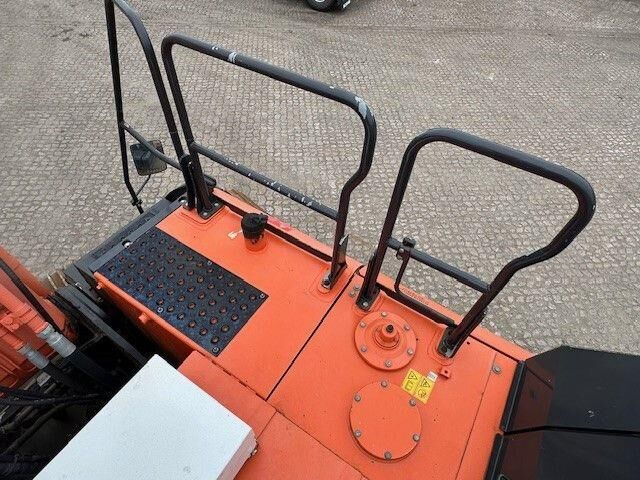 Bager guseničar Hitachi ZX350LC-6, Hdyr. S.W.S., Tieflöffel, AC, Topcon: slika 9 Bager guseničar Hitachi ZX350LC-6, Hdyr. S.W.S., Tieflöffel, AC, Topcon: slika 9