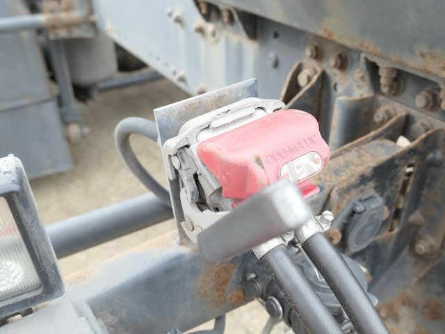 Abrol/ Autopodizač prikolica Hüffermann HSA 18.70, Container, Schlitten, SAF, Luftfed. Hüffermann HSA 18.70, Container, Schlitten, SAF, Luftfed.: slika 8
